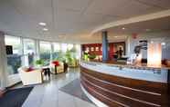 Lobby 3 All Suites Appart Hotel Merignac