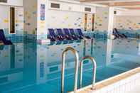 Swimming Pool Hotel Kompas