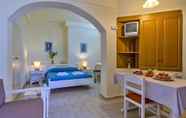 ห้องนอน 7 Alianthos Suites