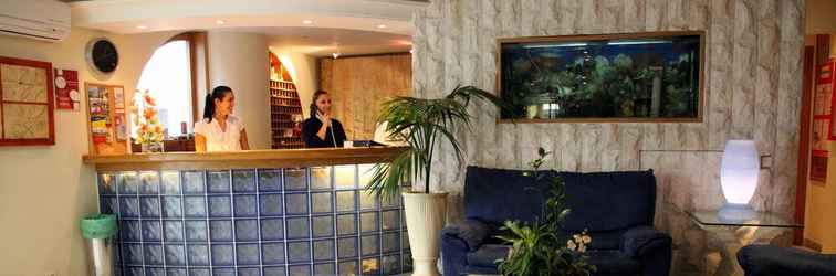 Lobby Aparthotel Guadiana