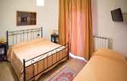 ห้องนอน 2 Bed&breakfast Villa Adriana