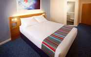 ห้องนอน 4 Travelodge Newcastle-under-Lyme Central