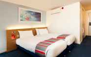 ห้องนอน 2 Travelodge Newcastle-under-Lyme Central