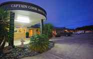 Luar Bangunan 3 Captain Cook Motor Lodge