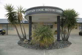 Luar Bangunan 4 Captain Cook Motor Lodge