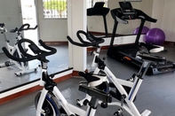 Fitness Center Hotel Guadalajara