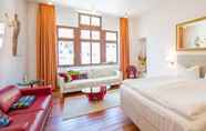 Kamar Tidur 4 Hotel Villa Vinum Cochem