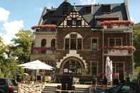 Luar Bangunan Hotel Villa Vinum Cochem