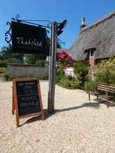 Exterior 4 Thatched Cottage Hotel