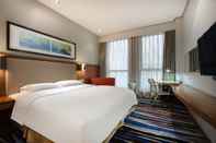 Bedroom Holiday Inn Express Chongqing Guanyinqiao, an IHG Hotel
