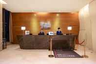 Lobby Holiday Inn Express Chongqing Guanyinqiao, an IHG Hotel
