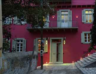 Bên ngoài 2 Grand Sarai Nafplio