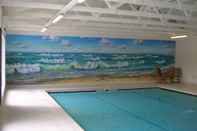 Swimming Pool Hotel Tannishus