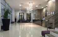 Lobby 2 Hotel San Silvestre