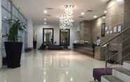 Sảnh chờ 2 Hotel San Silvestre