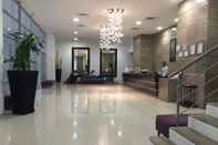 Lobby Hotel San Silvestre