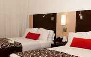 Bilik Tidur 6 Hotel San Silvestre