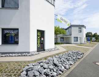 Exterior 2 CityMotel Soest