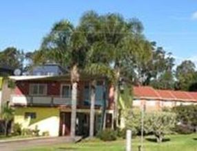 外観 4 Beach Drive Motel