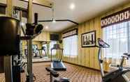 Fitness Center 2 Comfort Inn & Suites Lawrence - University Area