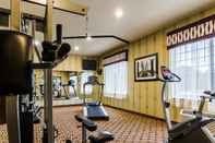 Fitness Center Comfort Inn & Suites Lawrence - University Area