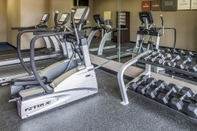 Fitness Center Comfort Suites Hudson I-94