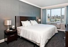 卧室 7 Wyndham Garden Long Island City