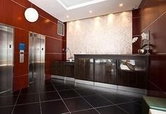 大堂 3 Wyndham Garden Long Island City