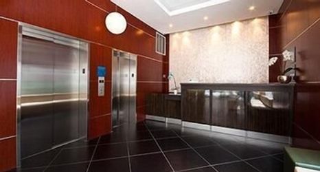 大堂 2 Wyndham Garden Long Island City