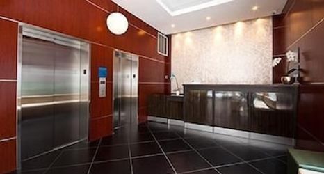 大廳 2 Wyndham Garden Long Island City