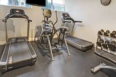 健身中心 Wyndham Garden Long Island City