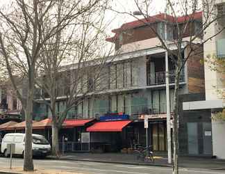 Exterior 2 Carlton Lygon Lodge