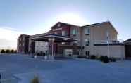 Exterior 3 Best Western Plus Carousel Inn & Suites