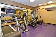 Fitness Center Best Western Plus Carousel Inn & Suites