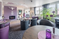 บาร์ คาเฟ่ และเลานจ์ Best Western City Hotel Pirmasens