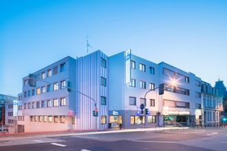 Bên ngoài 4 Best Western City Hotel Pirmasens