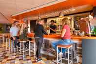 Bar, Kafe, dan Lounge Stayokay Rotterdam - Hostel