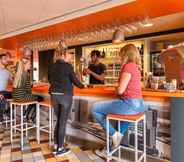 Bar, Cafe and Lounge 2 Stayokay Rotterdam - Hostel