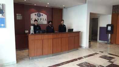 Lobby 4 Caspia Hotel New Delhi Shalimar Bagh