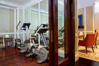 Fitness Center The Leela Palace Chennai