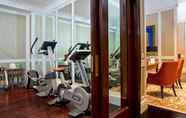 Fitness Center 6 The Leela Palace Chennai