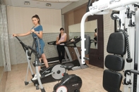 Fitness Center Iron Hotel