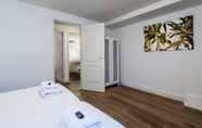 Bilik Tidur 4 Short Stay Group Amsterdam Harbour Serviced Apartments