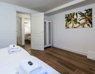 Bilik Tidur 2 Short Stay Group Amsterdam Harbour Serviced Apartments