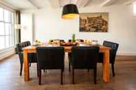 Restoran Short Stay Group Amsterdam Harbour Serviced Apartments