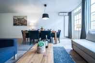 Ruang Umum Short Stay Group Amsterdam Harbour Serviced Apartments