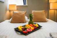 Kamar Tidur Short Stay Group Amsterdam Harbour Serviced Apartments