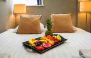 Bilik Tidur 2 Short Stay Group Amsterdam Harbour Serviced Apartments