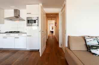 Bedroom 4 Short Stay Group Amsterdam Harbour Serviced Apartments