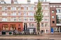 Exterior Amsterdam Oosterpark by YAYS